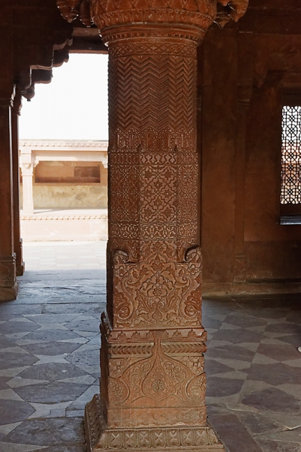 Fatehpur Sikri-012